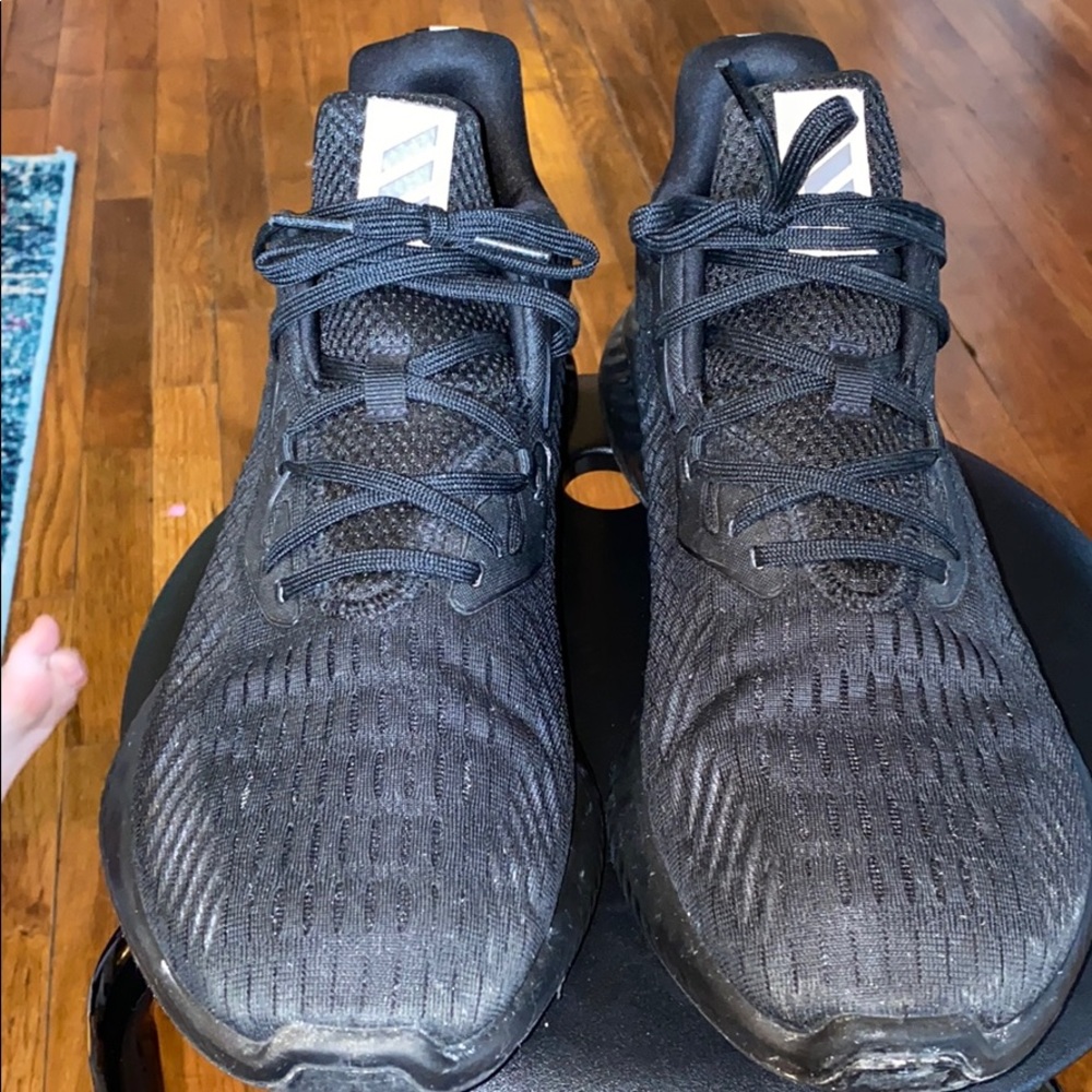 Adidas athletic shoes